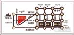 万马·樱花雅苑交通图