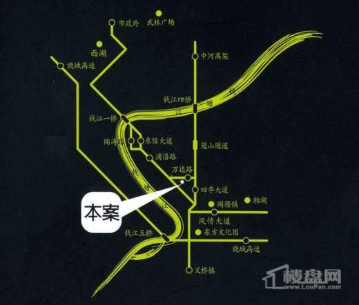 众安·启航社交通图