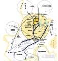 泽科港城国际交通图