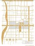 东亚世纪城·沁园交通图