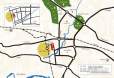 海富·城市印象交通图