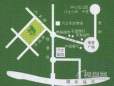 华夏青城交通图