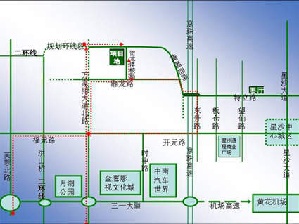 郡原居里位置图