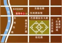鑫悦凯泊郡位置图