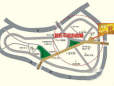 海燕绿岛商城位置图