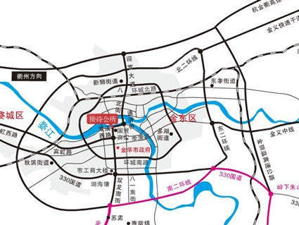 香溪玫瑰园位置图