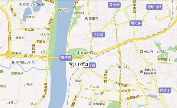 位置图