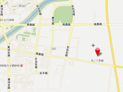 中晟新天地国际广场位置图