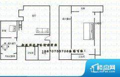 3室2厅2卫 东 90.00㎡