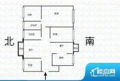 4室2厅1卫 南北 162.00㎡