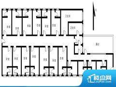 9室0厅9卫 东 1126.64㎡