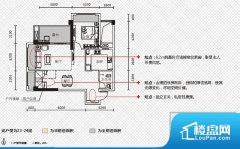 5室2厅3卫 南 173.25㎡