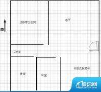 4室3厅3卫 南北 226.00㎡