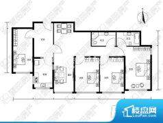 4室2厅2卫 南北 147.00㎡