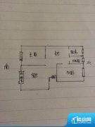 2室1厅1卫 东南 65.00㎡