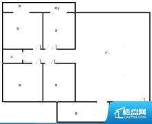 4室2厅2卫 东 143.00㎡