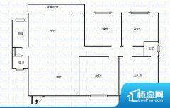 4室1厅1卫 东 203.00㎡