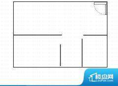 3室1厅1卫 东 93.00㎡