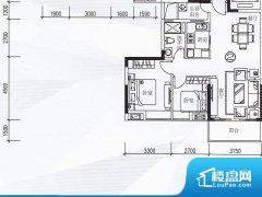 3室2厅2卫 东北 108.00㎡