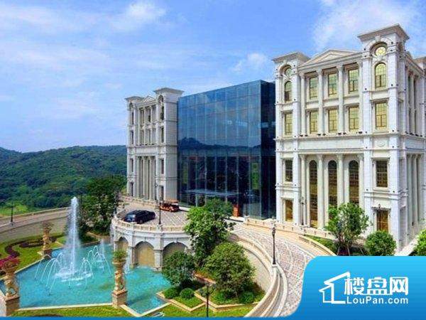广州小区 黄埔小区 御湖名邸 户型图(215)实景图(6)