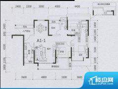 3室2厅2卫 东南 85.00㎡