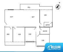 4室2厅2卫 东南 147.00㎡