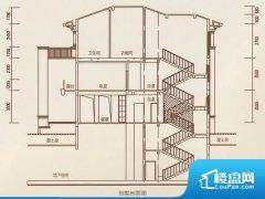 5室2厅2卫 南北 273.00㎡