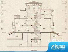 5室3厅4卫 东南 549.00㎡