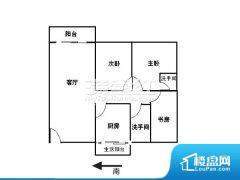 3室2厅0卫 西 118.00㎡