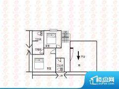 6室3厅3卫 东 278.00㎡