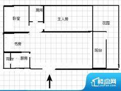 2室2厅1卫 东 83.00㎡