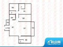 4室2厅3卫 西南 142.00㎡