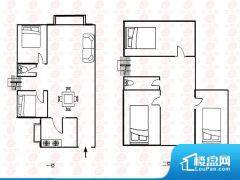 5室2厅2卫 南 85.00㎡