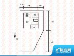 5室4厅4卫 南 260.00㎡