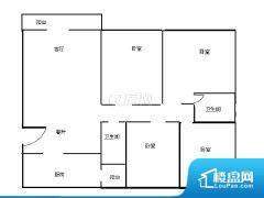 8室2厅3卫 东南 283.00㎡