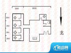 7室1厅1卫 北 240.00㎡