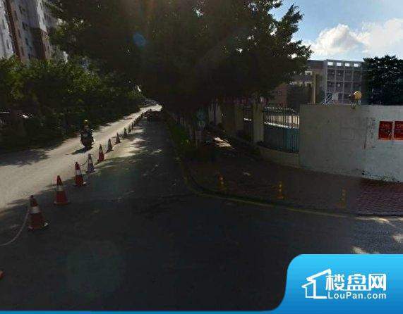 万科城市风景合院美墅