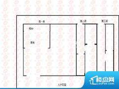 3室2厅2卫 东南 310.00㎡