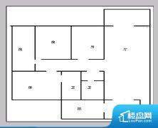 4室2厅1卫 西南 156.00㎡