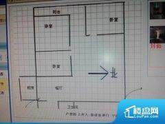 3室2厅2卫 北 101.00㎡