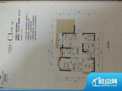 3室2厅2卫 东南 125.00㎡