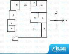 2室3厅2卫 西南 147.00㎡