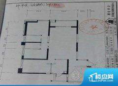 4室2厅2卫 西 153.00㎡