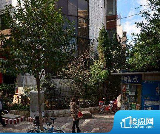 云南省设计院勘察分院刘家营宿舍区