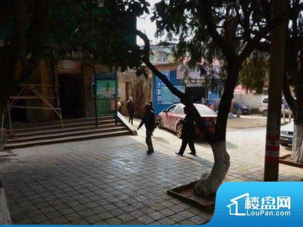 云南省农业科学院茨坝职工生活区
