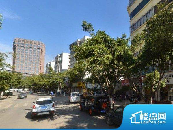 昆明市教育委员会新迎教师住宅区