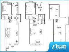 5室2厅4卫 东南 345.00㎡