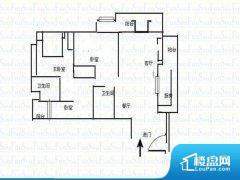 2室2厅1卫 东 98.00㎡