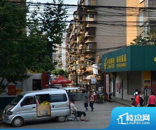 教场中路社区