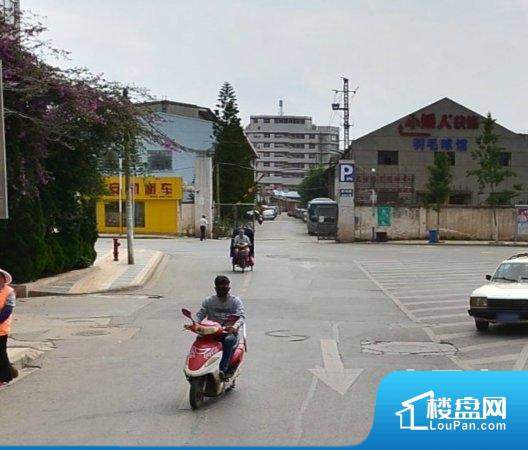 云南电力线路器材厂办公生活区